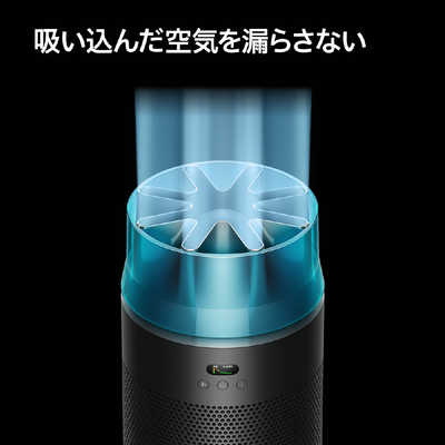 Dyson HP03 空気清浄機 タワー型 青 [ジャンク品] Dyson ダイソン HP03 空気清浄機 2018年製 SX2-JP-KNA0365A