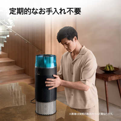 ダイソン Dyson 加湿器空気清浄機 MF01ブラック 限定モデル Dyson Purifier Hot+Cool™ Gen1 空気清浄ファンヒーター