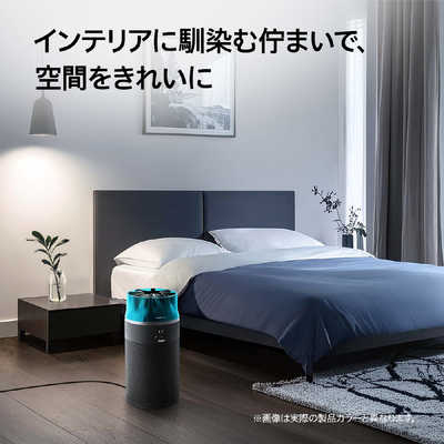 ダイソン dyson Hushjet shizuka 空気清浄機 ［適用畳数：53畳