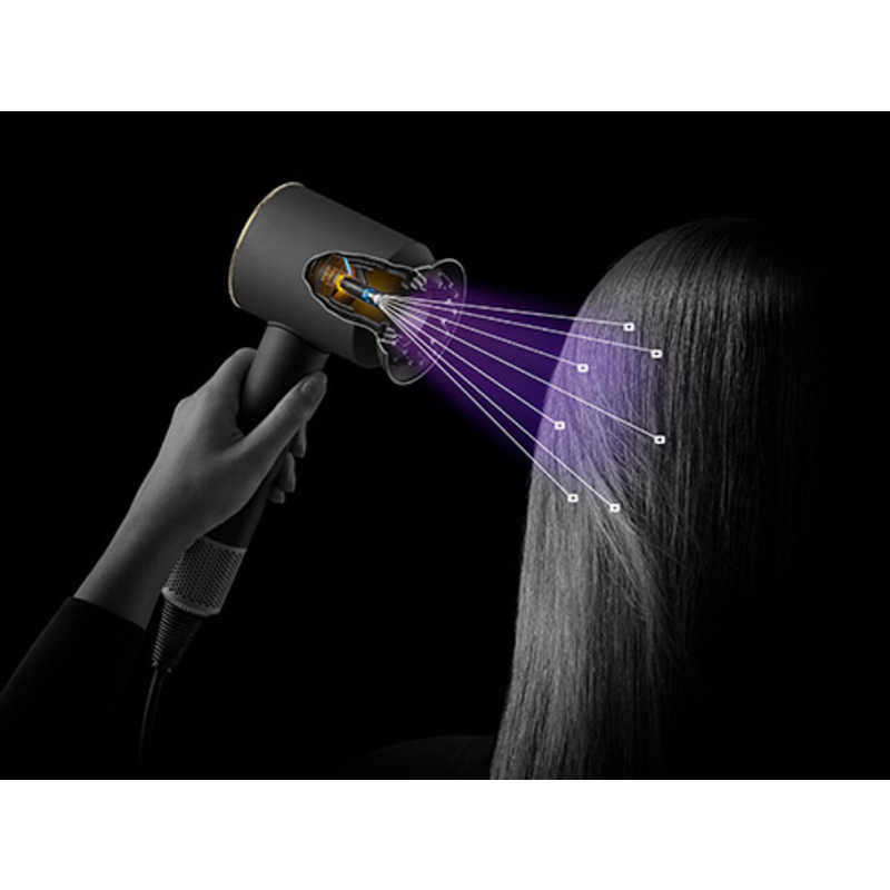 ダイソン　dyson ダイソン　dyson Supersonic Nural Lite ヘアドライヤー セラミックカーキ HD16 CK LITE HD16 CK LITE