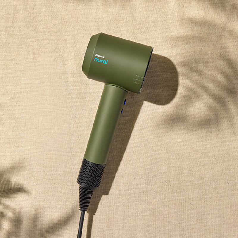 ダイソン　dyson ダイソン　dyson Supersonic Nural Lite ヘアドライヤー セラミックカーキ HD16 CK LITE HD16 CK LITE