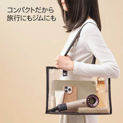 ダイソン dyson Supersonic Travel ヘアドライヤー セラミックピンク
