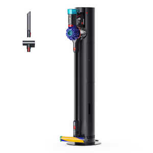 �_�C�\�� dyson V10 Optic �{ Auto-empty Dok �m�T�C�N������ / �R�[�h���X�n �r���J/�u���b�N SV55 FF PL DOK