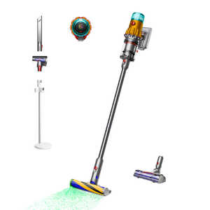 �_�C�\�� dyson �R�[�h���X�X�e�B�b�N�N���[�i�[ Dyson V12 Detect Slim Absolute �T�C�N������ �C�G���[/�A�C�A��/�j�b�P�� SV46ABL2