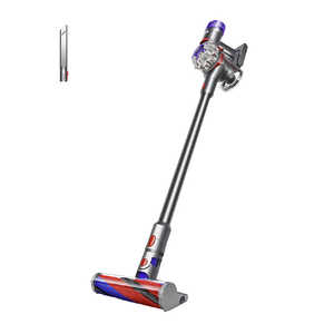 �_�C�\�� dyson V8 Slim Fluffy �m�T�C�N������ / �R�[�h���X�n �V���o�[/�j�b�P�� SV25SLM
