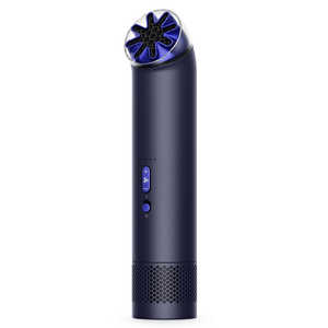 ダイソン　dyson HushJet Mini Cool ハンディファン インク/コバルト PF01IC