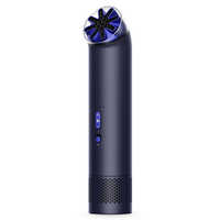 ダイソン dyson HushJet Mini Cool ファン インク/コバルト PF01IC の
