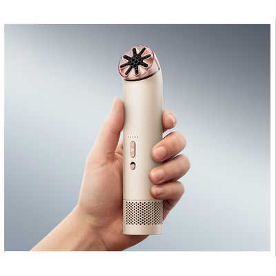 ダイソン dyson ハンディファン Dyson HushJet Mini Coolファン