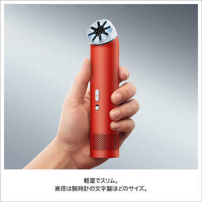 ダイソン dyson ハンディファン Dyson HushJet Mini Coolファン