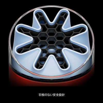 ダイソン dyson ハンディファン Dyson HushJet Mini Coolファン