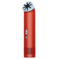 ダイソン dyson ハンディファン Dyson HushJet Mini Coolファン インク