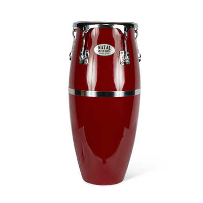 NATAL PERC Classicシリーズファイバーグラス コンガ11in RD NCSC01R