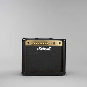 MARSHALL �}�[�V���� �M�^�[�A���v�R���{ MG30FX (MG30GFX) MARMG30GFX