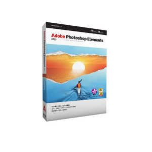 ADOBE Photoshop Elements 2025 3Y 30006991 ADOBE Photoshop Elements 2025 3Y 30006991