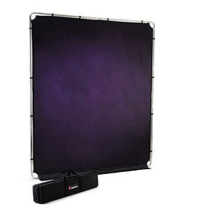 マンフロット EzyFrame 背景 2x2.3m ナス ナス LLLB7938 マンフロット EzyFrame 背景 2x2.3m ナス ナス LLLB7938