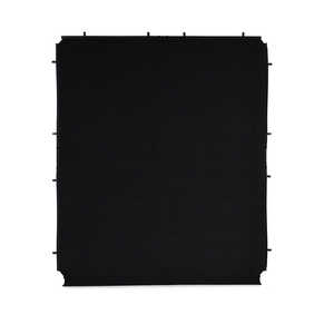 マンフロット イージーフレーム 背景用カバー 2 x 2.3m (カバーのみ) ブラック LL LB7953