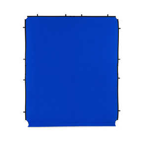 マンフロット イージーフレーム 背景用カバー 2 x 2.3m クロマ(カバーのみ) ブルー LLLB7949