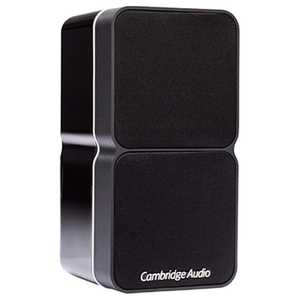 CAMBRIDGEAUDIO スピーカー(1本) MIN22BLK