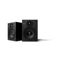 CAMBRIDGEAUDIO ブックシェルフスピーカー マットブラック [2本