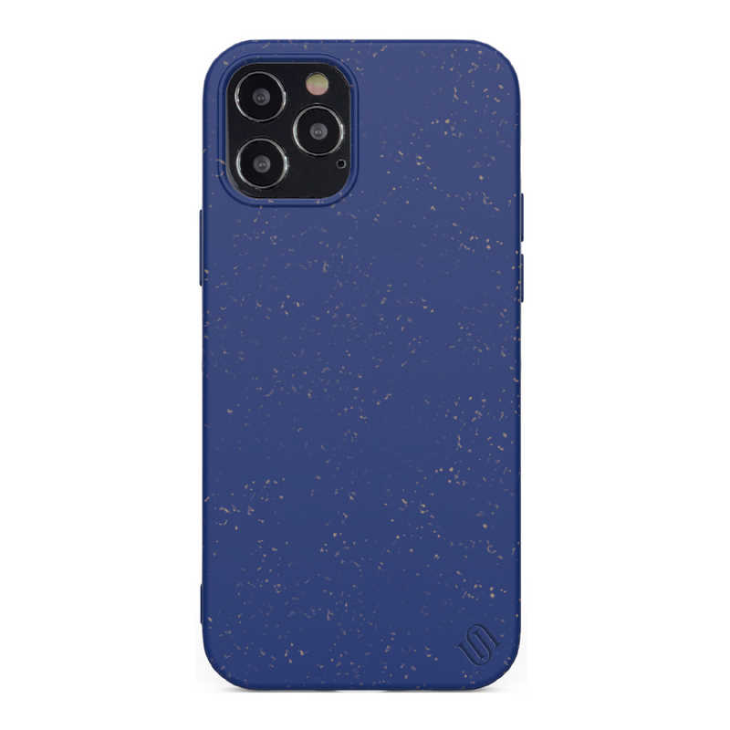 AEGIS AEGIS iPhone 12/12 Pro 6.1インチ対応 Anti Microbial Eco Protection Case ブルー UUIP12E208 UUIP12E208