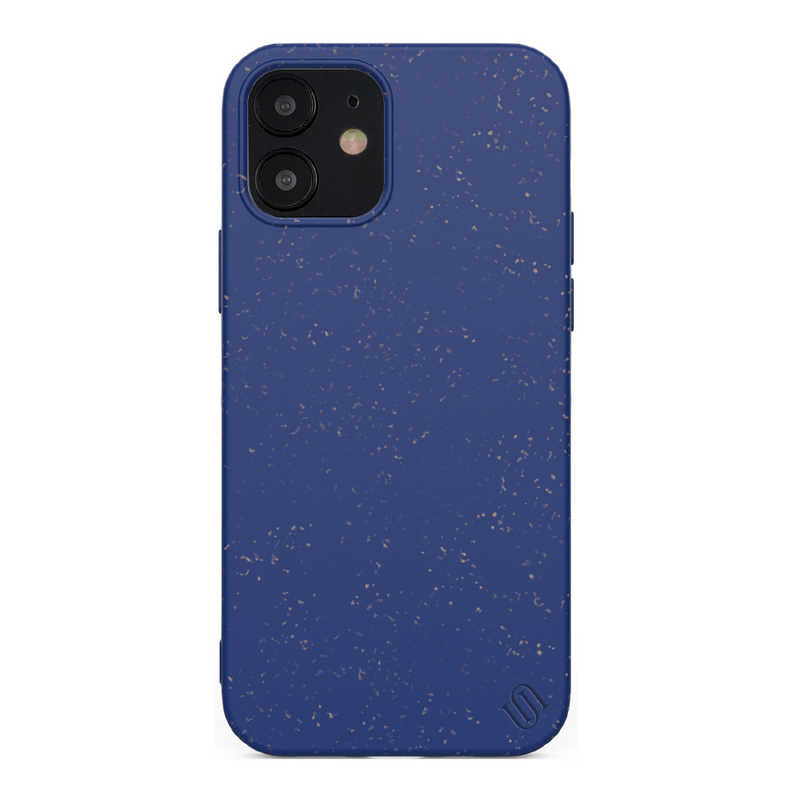 AEGIS AEGIS iPhone 12/12 Pro 6.1インチ対応 Anti Microbial Eco Protection Case ブルー UUIP12E208 UUIP12E208