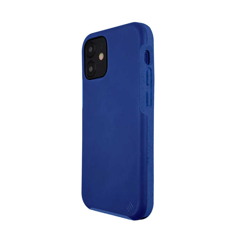 AEGIS AEGIS iPhone 12/12 Pro 6.1インチ対応 Military Grade Eco Protection Case ブルー UUIP12E212 UUIP12E212