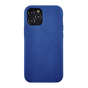 AEGIS iPhone 12/12 Pro 6.1インチ対応 Military Grade Eco Protection Case ブルー UUIP12E212