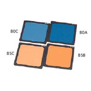 LEE 100×100mm�p �|���G�X�e���t�B���^�[ �F���x�ϊ�(��)�Z�b�gP-1