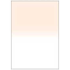 LEE リーフォトグラフィック樹脂フィルター 100X150mm角 ハーフカラーグラデーションコーラルNo.2 LEE リーフォトグラフィック樹脂フィルター 100X150mm角 ハーフカラーグラデーションコーラルNo.2