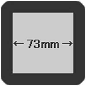 LEE フィルターフレーム(小)100mm角 10枚入り フイルタフレムシヨウ10イリ