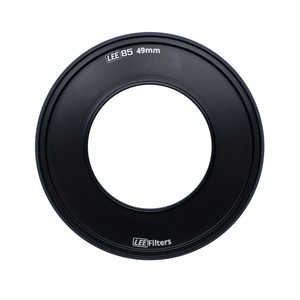 LEE LEE85 アダプターリング 49mm LEE85 ADAPTOR RING 49MM LEE85ADAPTORRING49