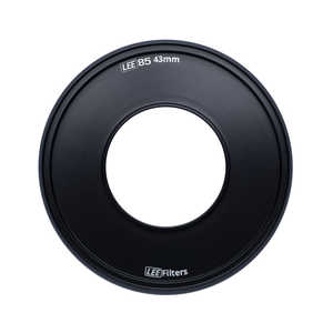 LEE LEE85 アダプターリング 43mm LEE85 ADAPTOR RING 43MM LEE85ADAPTORRING43