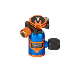 3LEGGEDTHING エアヘッド ビュー ブルー［自由雲台(ボール雲台)］ AHVUB