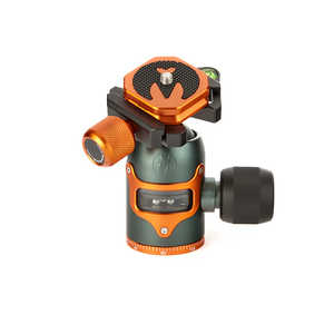 3LEGGEDTHING エアヘッド ビュー グレー［自由雲台(ボール雲台)］ AHVUG