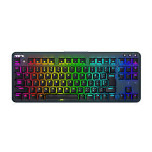 FNATICGEAR ߥ󥰥ܡ miniSTREAK SILENT JP ͭ /USB ֥å KB0004-007