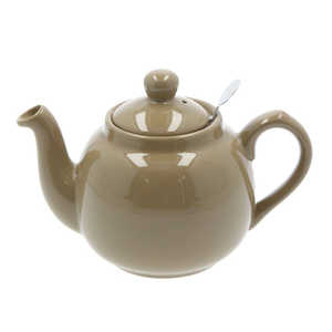 ロンドンポタリー London Pottery ティーポット 2カップ用 トープ LPTEAPOT2CUP ロンドンポタリー London Pottery ティーポット 2カップ用 トープ LPTEAPOT2CUP
