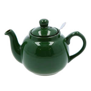 ロンドンポタリー London Pottery ティーポット 2カップ用 グリーン LPTEAPOT2CUP ロンドンポタリー London Pottery ティーポット 2カップ用 グリーン LPTEAPOT2CUP