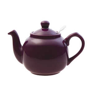 ロンドンポタリー London Pottery ティーポット 2カップ用 イタリアンプラム LPTEAPOT2CUP ロンドンポタリー London Pottery ティーポット 2カップ用 イタリアンプラム LPTEAPOT2CUP