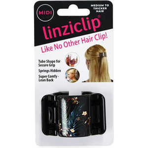 アントレックス Linziclip(リンジークリップ)バンスクリップ ジャングルリゾート 033123