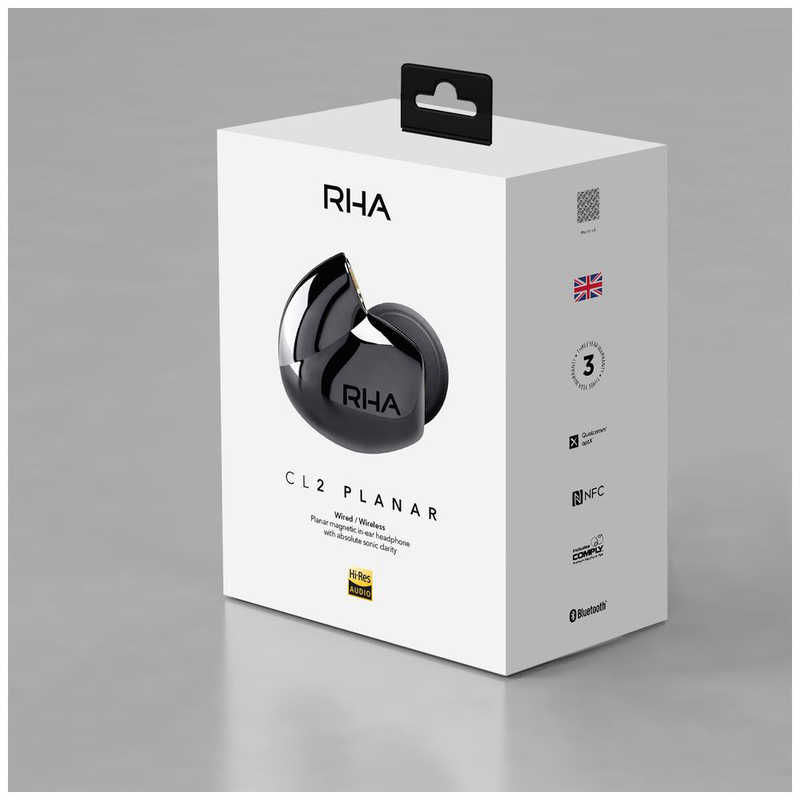 RHA RHA Bluetoothイヤホン CL2-PLANAR CL2-PLANAR