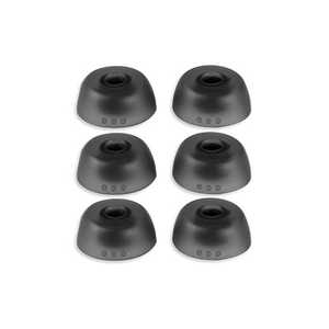 RHA イヤーピース ｼﾘｺﾝｲﾔｰﾋﾟｰｽLｻｲｽﾞ3ﾍﾟｱ