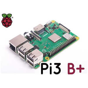 KSY Raspberry Pi 3 Model B+  137-3331