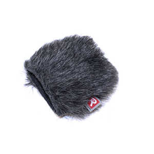 ＜コジマ＞ RYCOTE ミニウィンドジャマー(Zoom H2用) グレー RYC055370 グレー