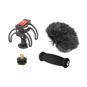 ＜コジマ＞ RYCOTE オーディオキットTASCAM DR-40 グレー グレー RYC046015