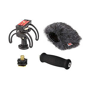 ＜コジマ＞ RYCOTE オーディオキット(Zoom H2n用) グレー グレー RYC046016画像