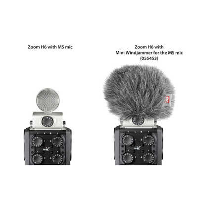 RYCOTE ミニウィンドジャマーズームH6 グレー RYC055454 の通販