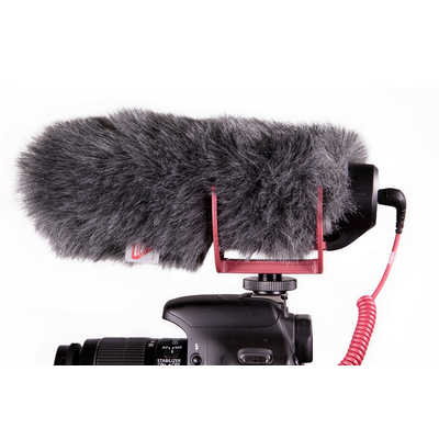 RODE VIDEOMIC GO ウィンドジャマー付き RODE VIDEOMIC GO ウィンドジャマー付き