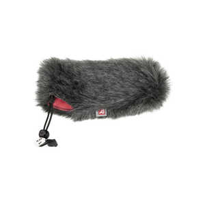 RYCOTE ミニウィンドジャマーRode ステレオビデオORIG グレー  RYC055459