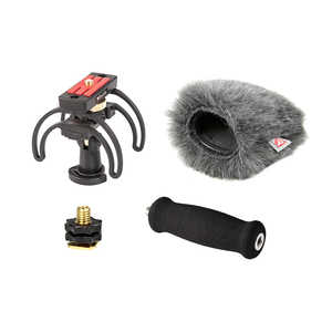 ＜コジマ＞ RYCOTE オーディオキット(Zoom H5用) グレー RYC046025 グレー