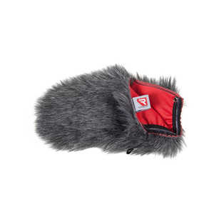 RYCOTE ミニウィンドジャマー(Rode Videomic Pro+) グレー RYC055470